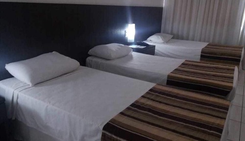 Chambre Triple
