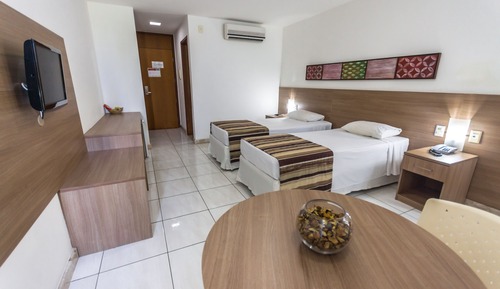 Chambre Supérieure Double ou avec lits jumeaux
