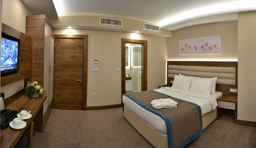 Chambre Double Standard