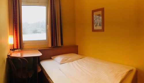 Chambre Simple Confort