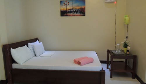 Chambre Deluxe