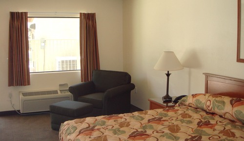 Chambre Standard, 1 très grand lit, non-fumeurs