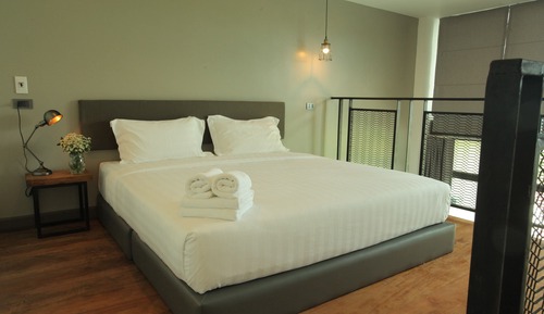 Appartement Duplex