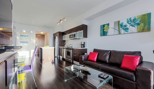 Suite Supérieure, 2 chambres, cuisine, vue ville