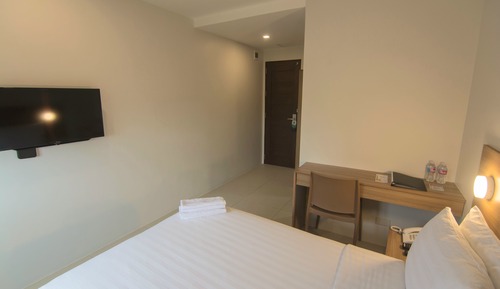 Chambre Standard (Matrimonial)