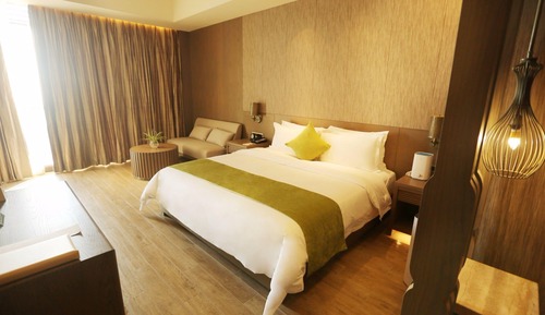 Chambre Deluxe, vue mer
