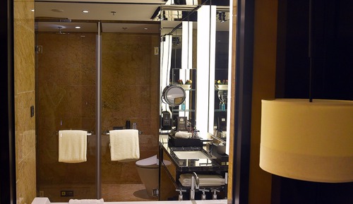 Chambre Deluxe, 2 lits une place