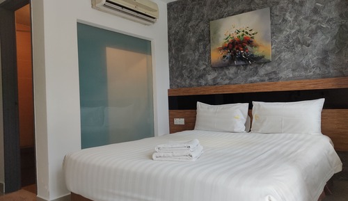 Chambre Double Supérieure