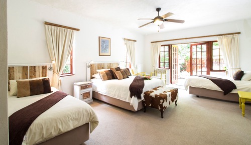 Chambre Deluxe