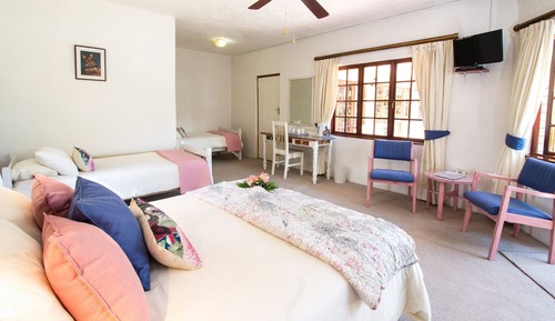 Chambre Familiale