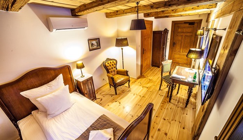 Chambre Simple Confort, 1 chambre