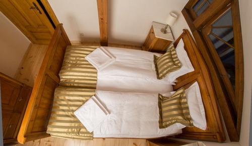 Chambre Double Confort, 1 lit double
