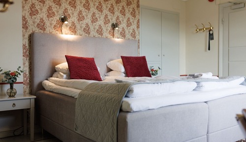 Chambre Double Standard