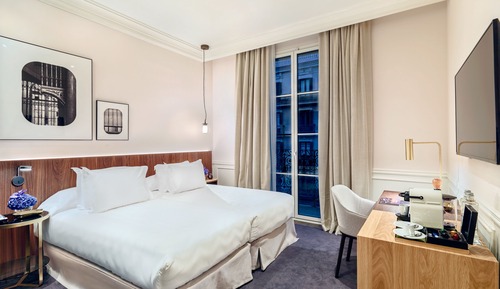 Chambre Double Classique