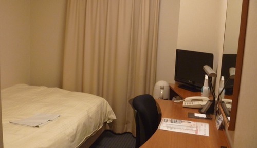 Chambre Simple Standard, non-fumeurs