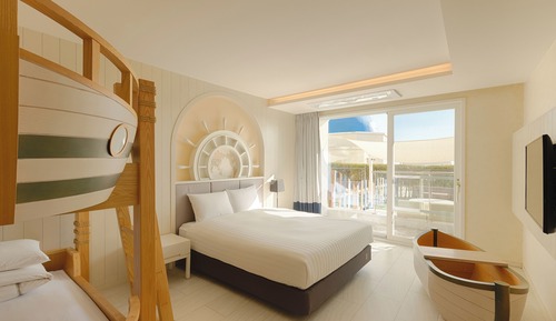 [Hotel] Superior Kids Terrace (No Kitchen/Standard/Family Twin)