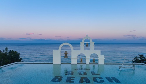 [Noblian PKG] Silver Suite(Kitchen/Ocean View/Bed) - Breakfast for 2 + Weekday late check-out 13:00