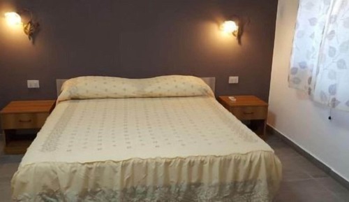 Chambre Double Classique, 1 lit double