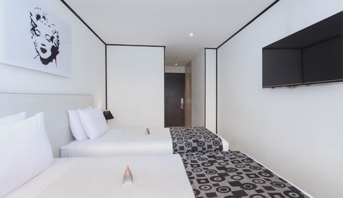 Chambre Double Standard