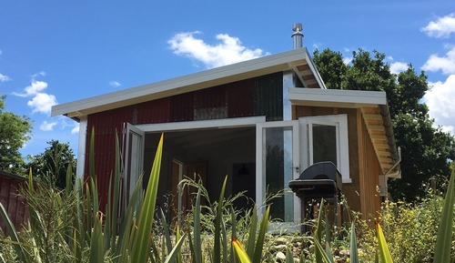 Cottage, 1 chambre, cuisine, vue vallée