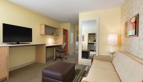 Studio, 1 très grand lit, accessible aux personnes à mobilité réduite, non-fumeurs (Hearing)