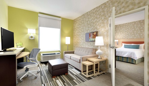 Suite, 1 chambre, non-fumeurs