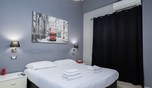Chambre Double Design