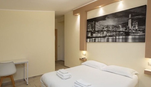 Chambre Double ou avec lits jumeaux