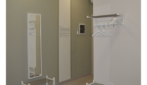 Chambre Triple, salle de bains attenante