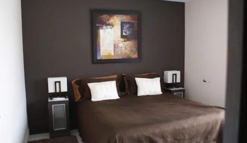 Chambre Double Deluxe