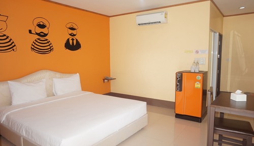 Chambre Double Standard