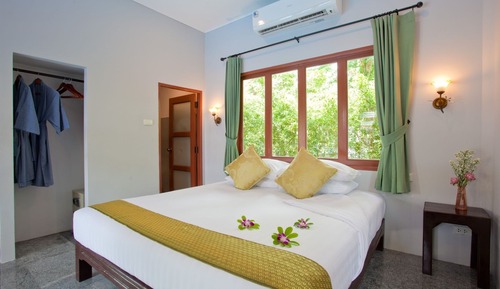 Chambre Double Deluxe