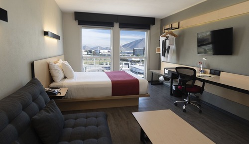 Chambre Supérieure, 1 grand lit