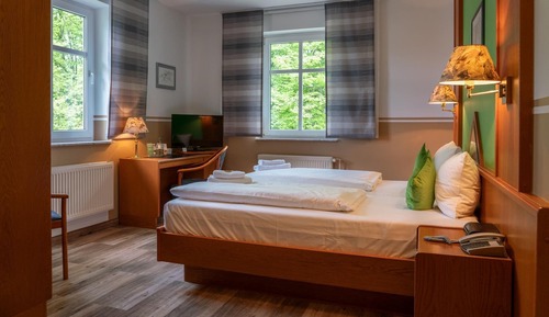 Chambre Double Standard pour 1 personne
