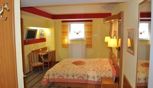 Chambre Double (Souterrain)