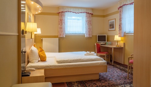 Chambre Simple (Souterrain)
