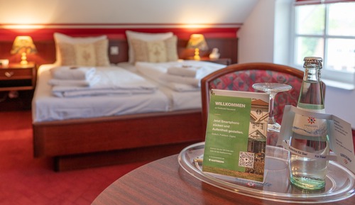 Chambre Double Confort (Plus)