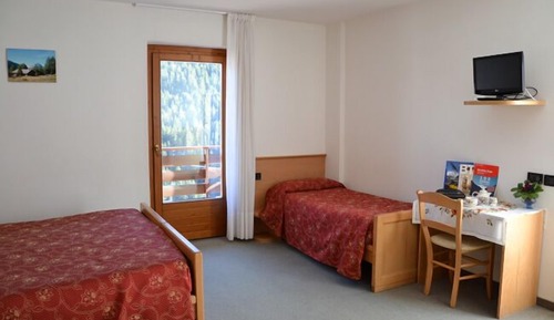 Chambre Triple