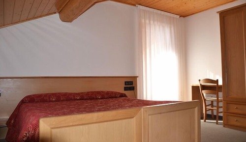 Chambre Double ou avec lits jumeaux