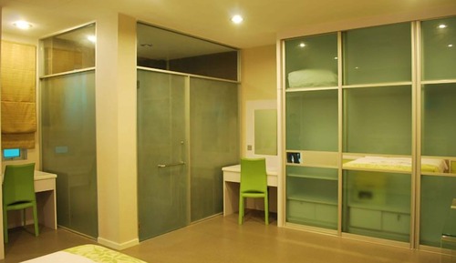 Appartement, 4 chambres (2 King, 1 Queen & 1 Single)
