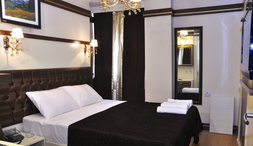 Chambre Quadruple