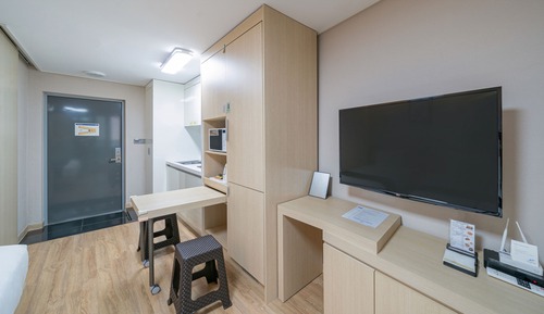 Chambre Standard avec lits jumeaux