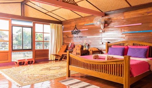 Maison, 2 chambres, vue fleuve