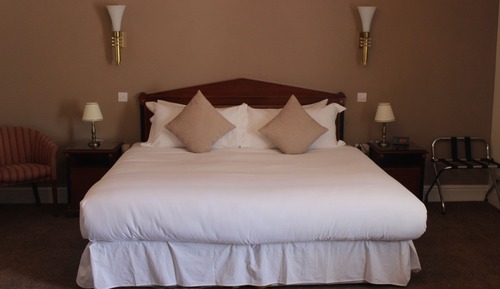 Suite, salle de bains attenante