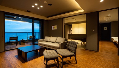 Chambre (Tower 3-9F, Japanese-Western Style)