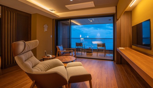 Chambre (Tower 10F, Western Style)