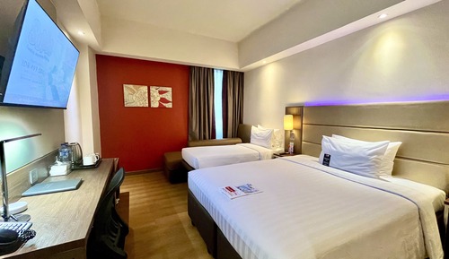 Chambre Familiale