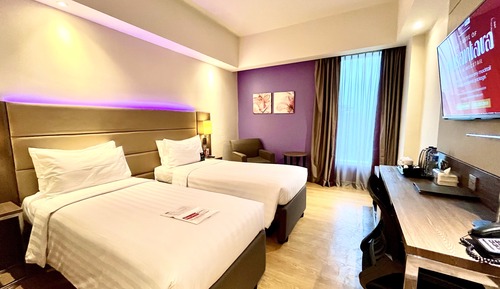 Chambre Supérieure