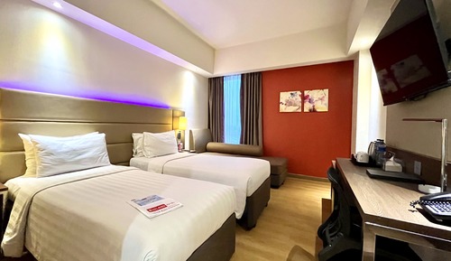 Chambre Deluxe