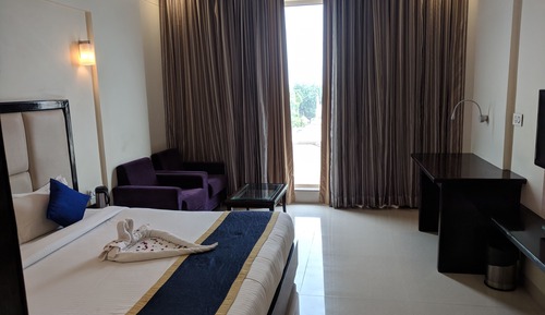 Chambre Double pour 1 personne, 1 chambre